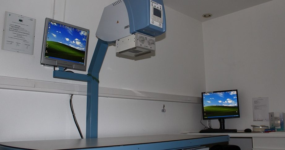 Radiographie