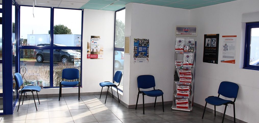 Salle d’attente
