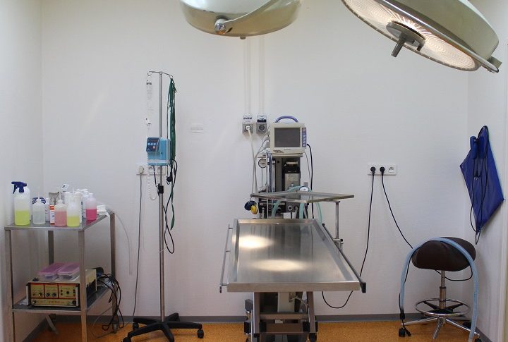 Salle de chirurgie